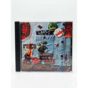 Rags To Rufus Audio CD(1990)By Rufus Chaka Khan MCA Records Original Release1974